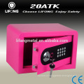 2014 20ATK Series Cheap mini digital electronic safe box locker